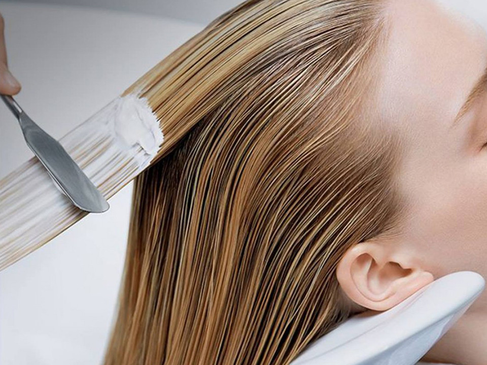 Olaplex комплексная защита волос