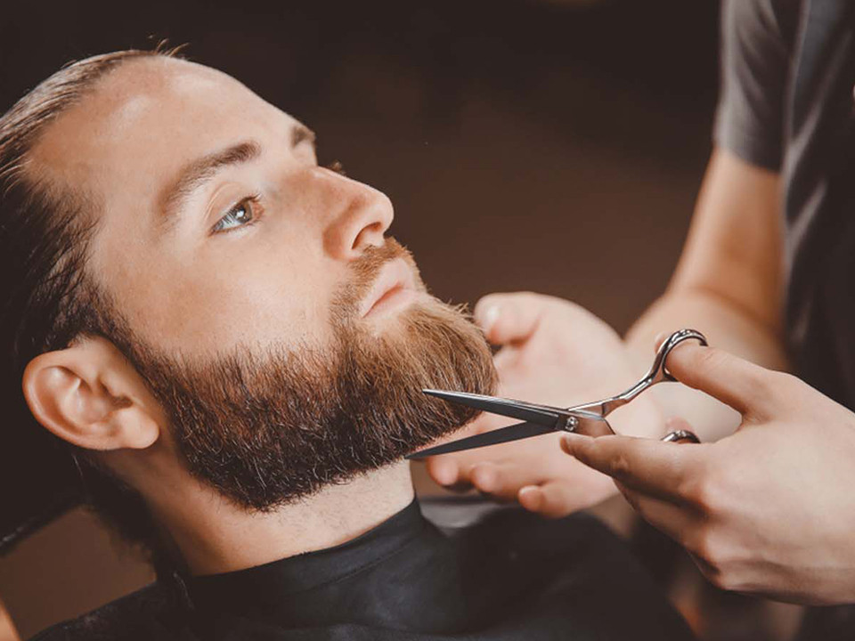 Где подстричь бороду в пскове